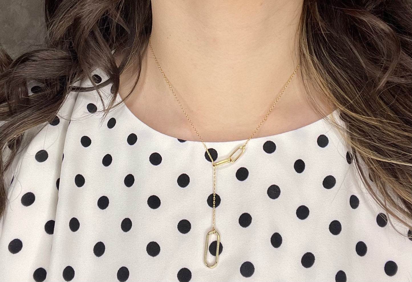 Daisy Dainty Necklace