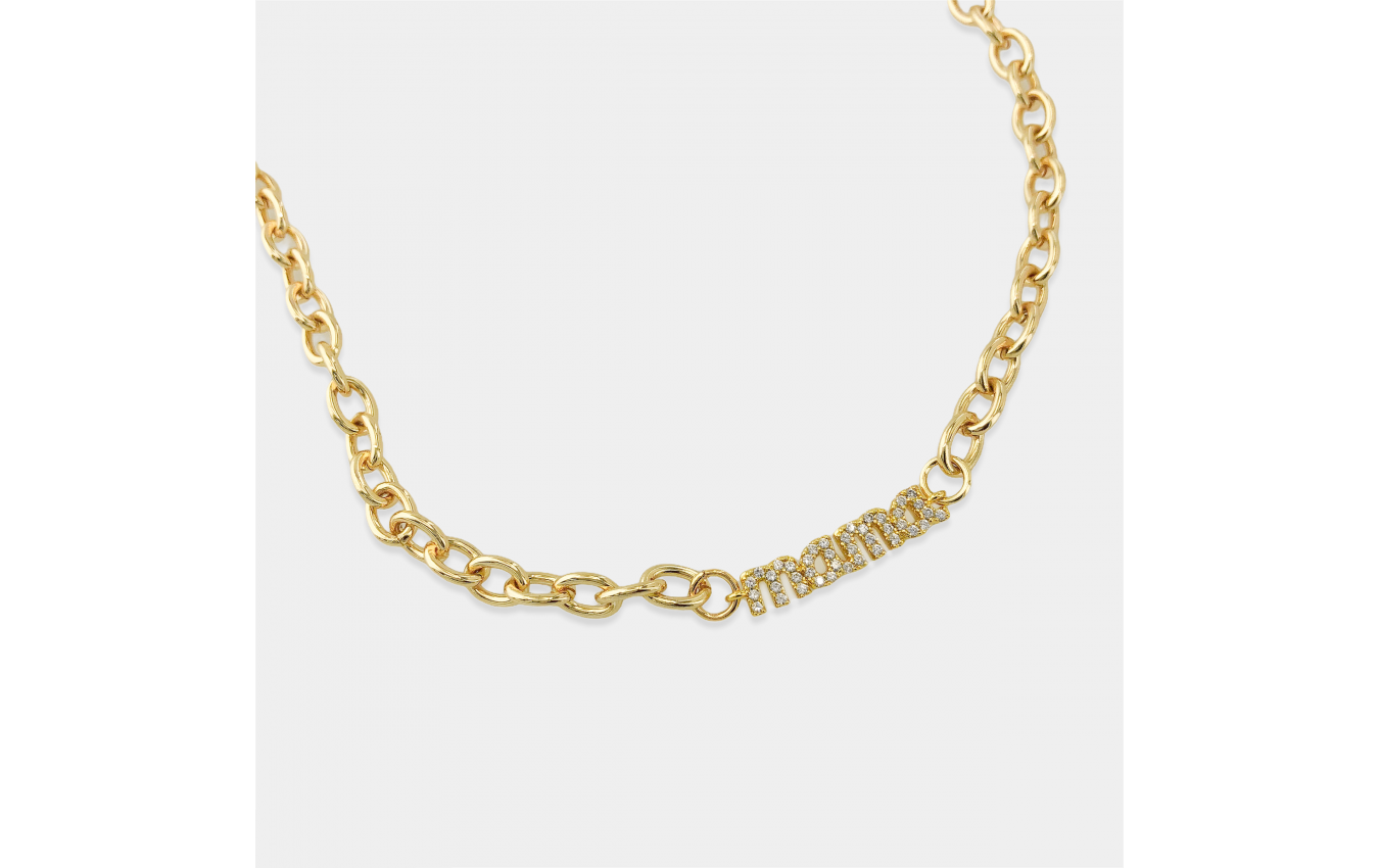 Mama Necklace