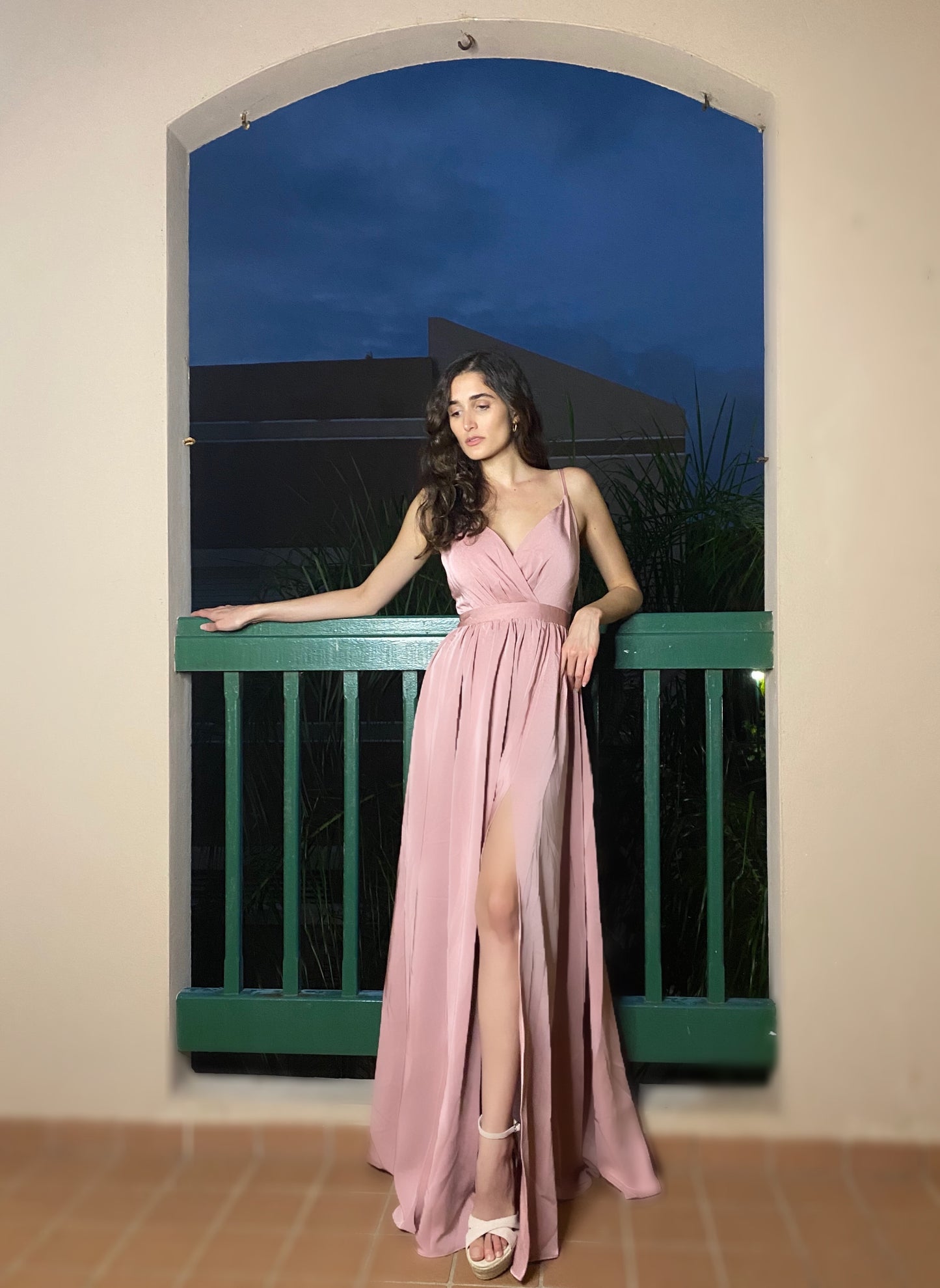 Lana Maxi Dress