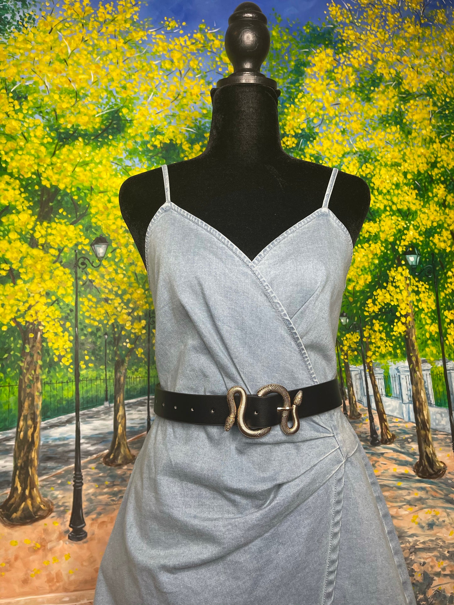 Snake Belt