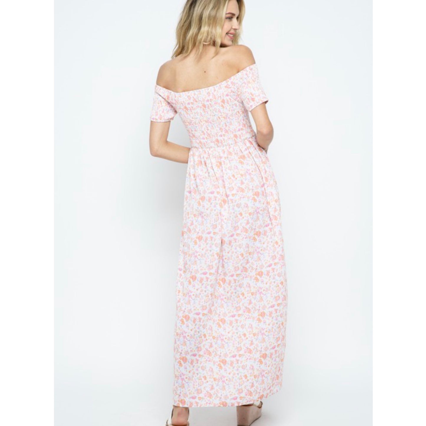 Liz Maxi Dress
