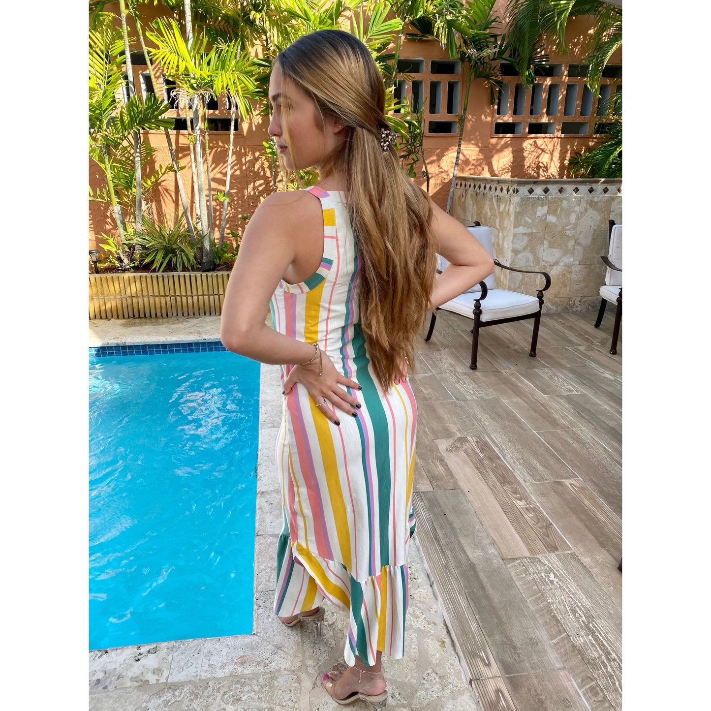 Serena Dress