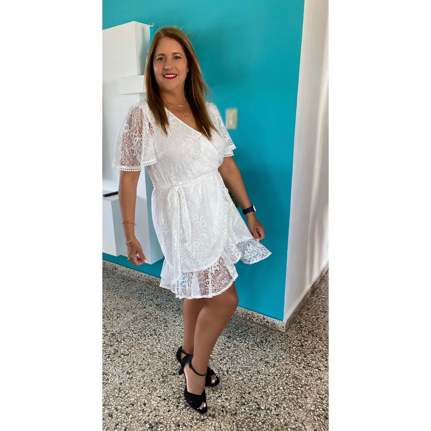 Mariela Dress