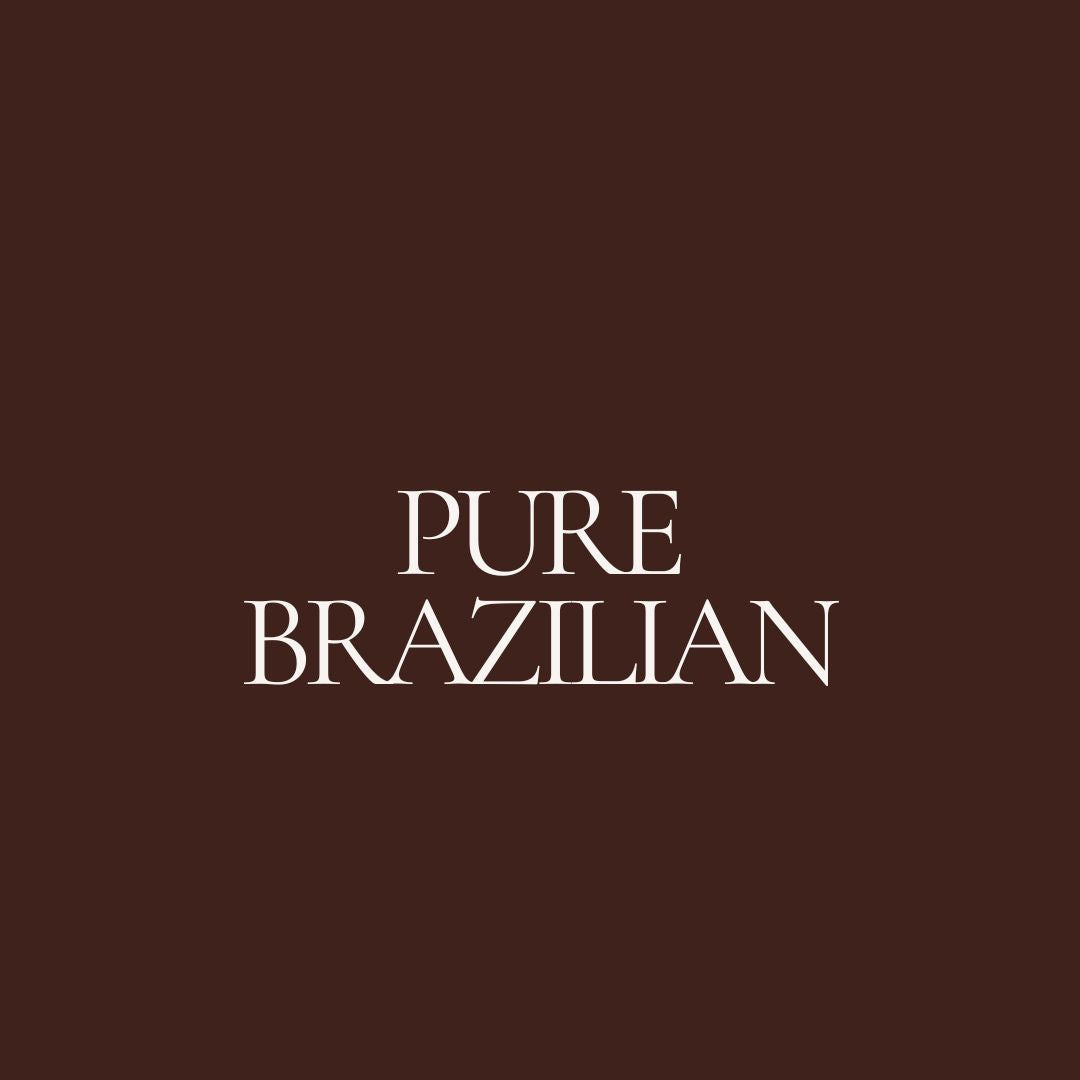 PURE BRAZILIAN