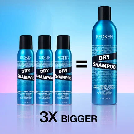 Redken Dry Shampoo 10.5oz (Jumbo Size)