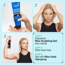 Load image into Gallery viewer, Redken Max Sculpting Gel
