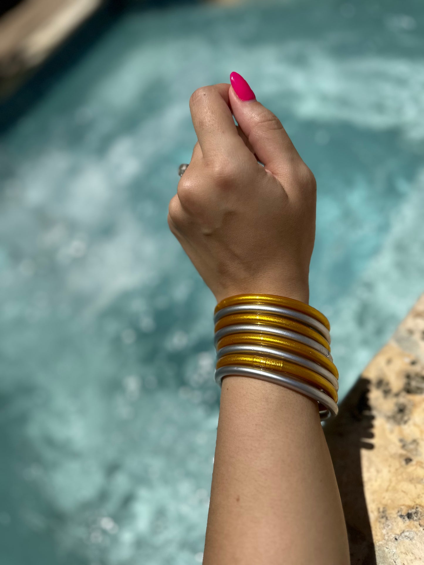 Rain or Shine Bangles