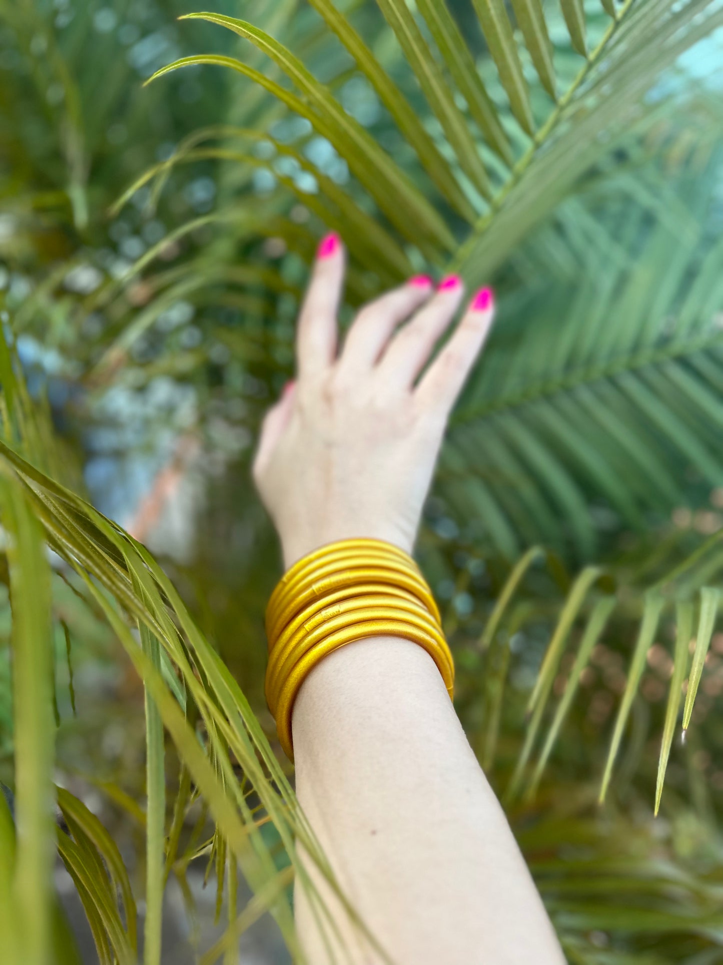 Rain or Shine Bangles