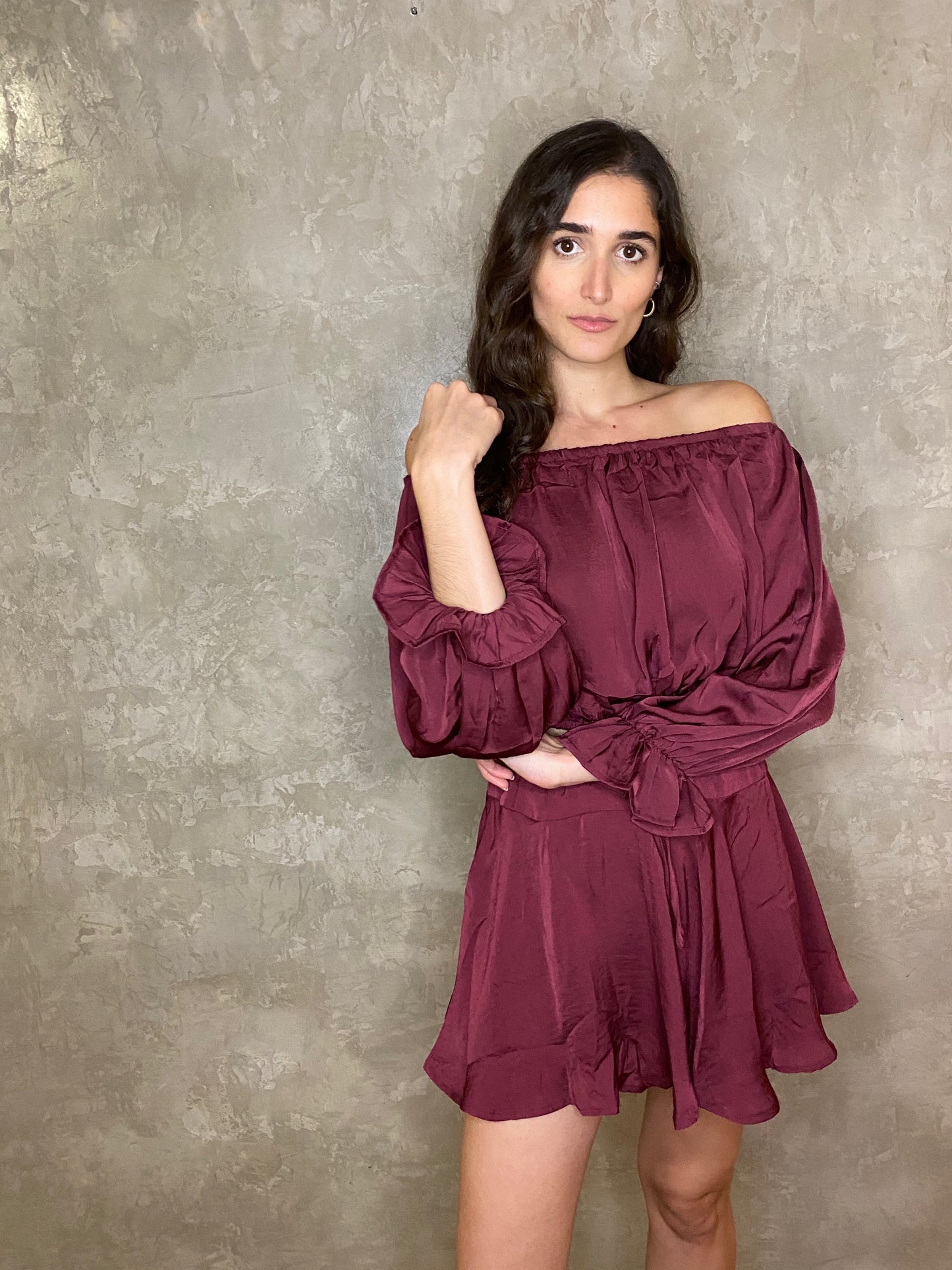 Viktoria Skort Set