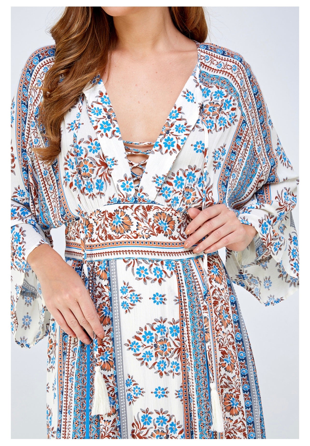 Mariana Maxi Dress