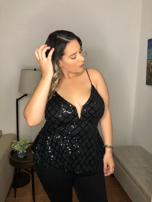 Valeria Blouse