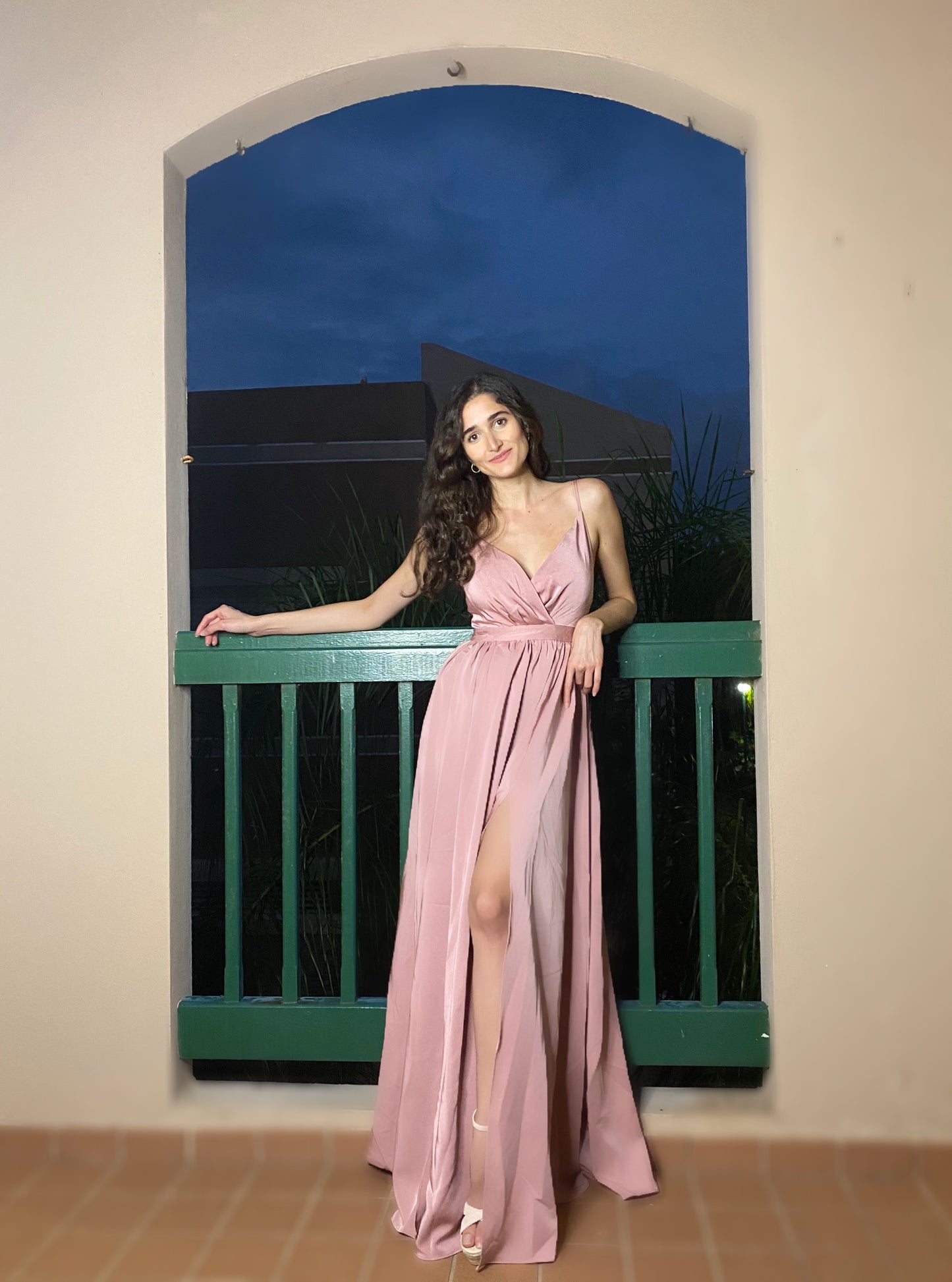 Lana Maxi Dress