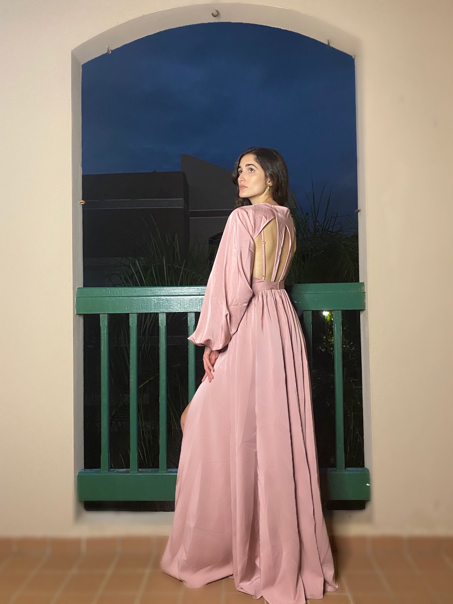 Lana Maxi Dress