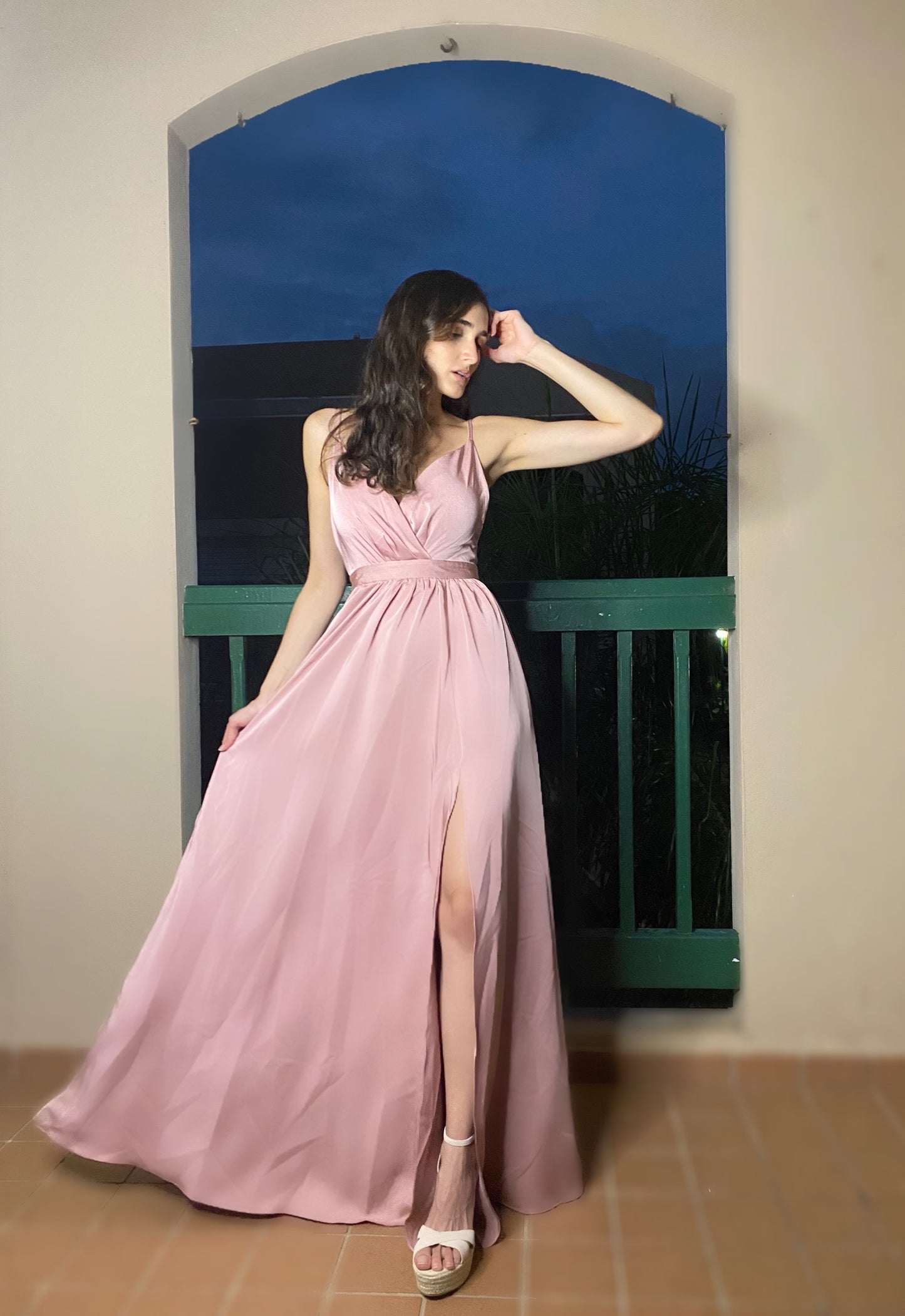 Lana Maxi Dress