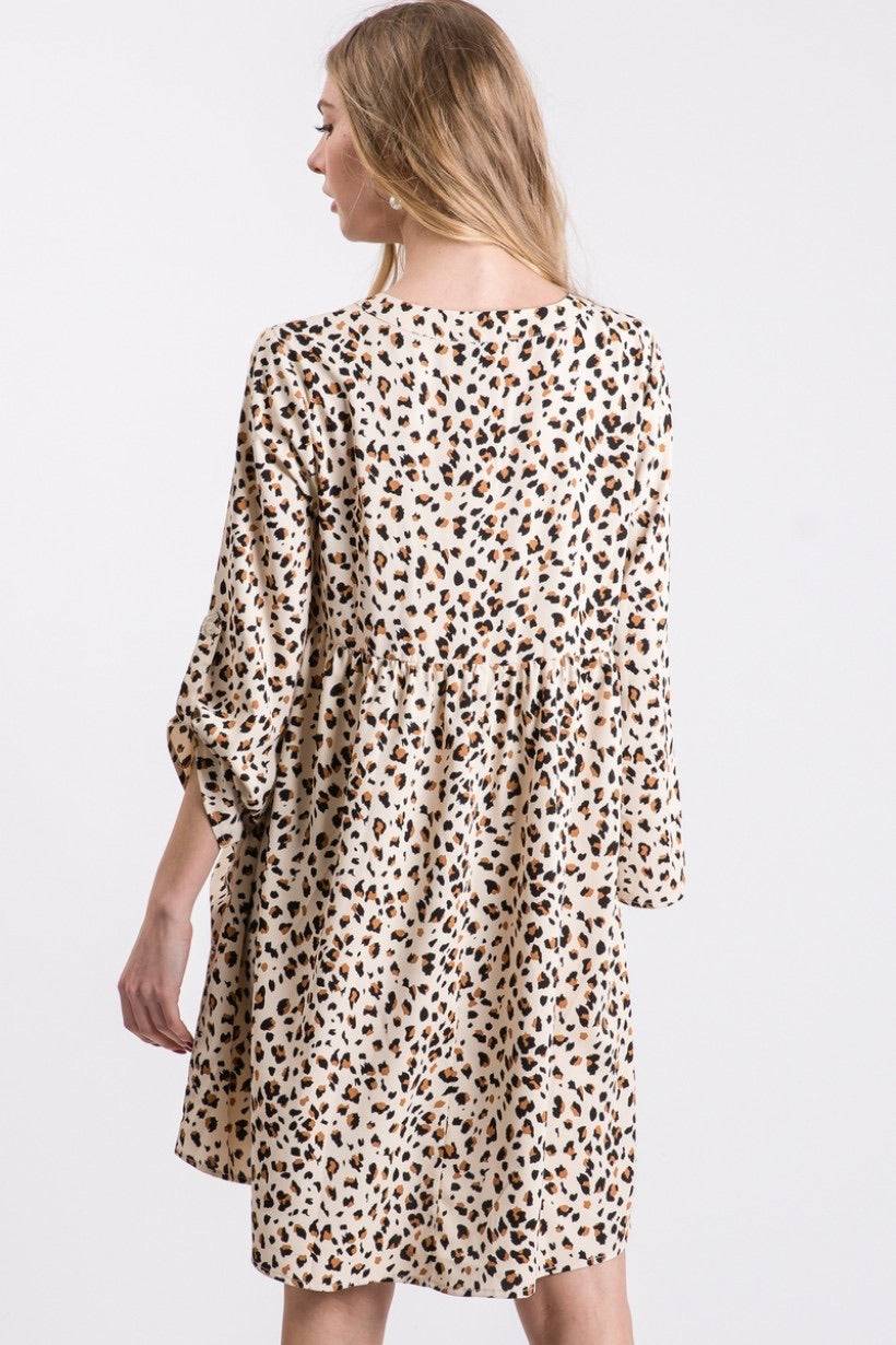 Carole Plus Dress