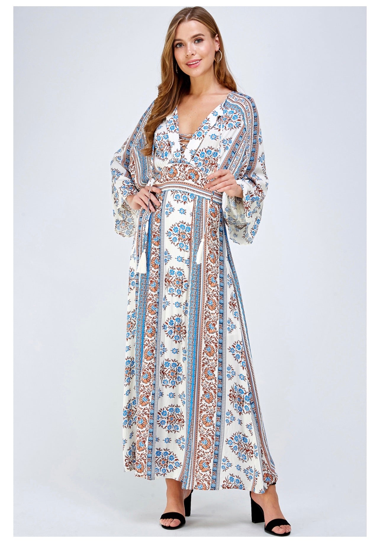 Mariana Maxi Dress