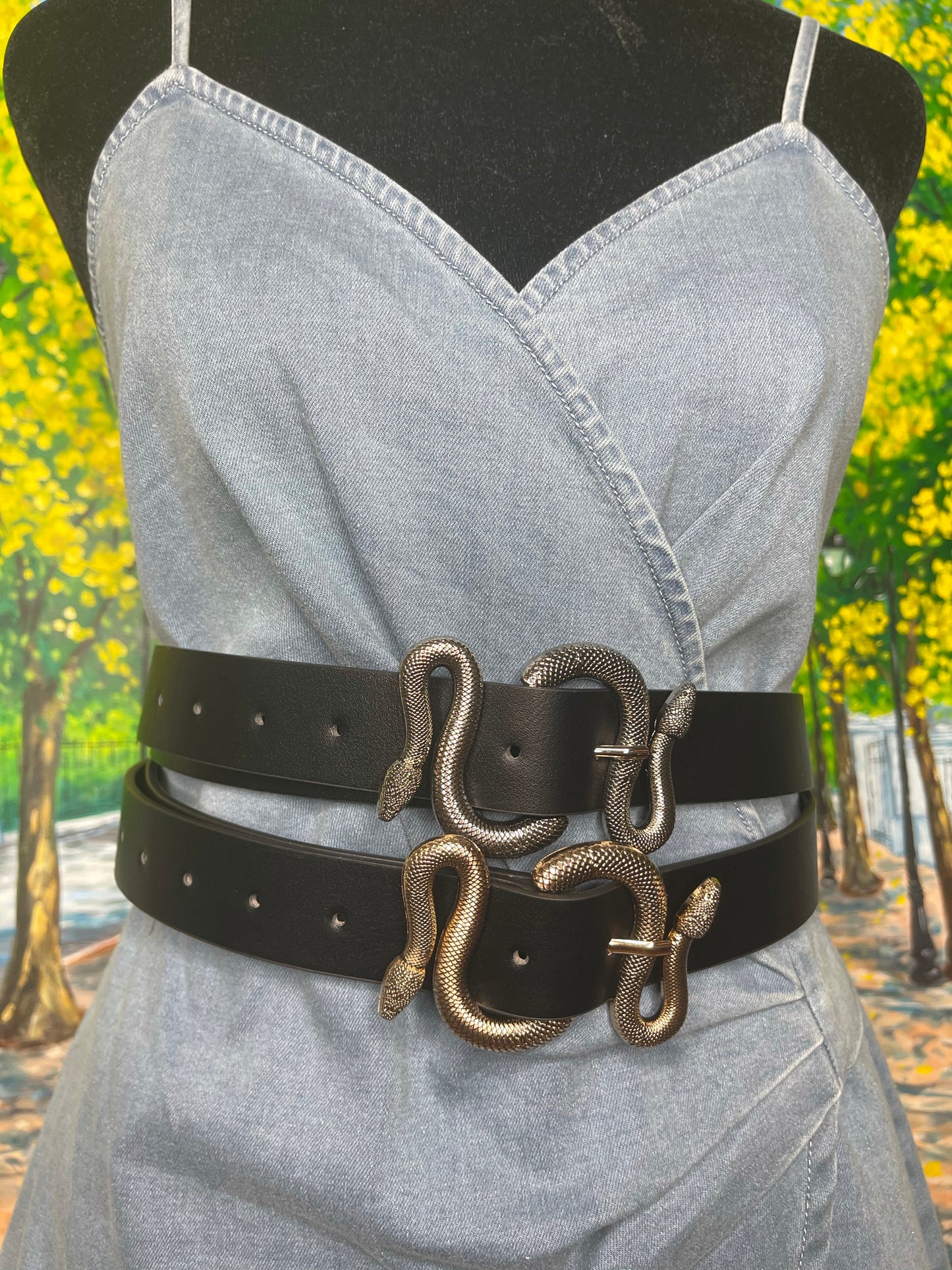 Snake Belt