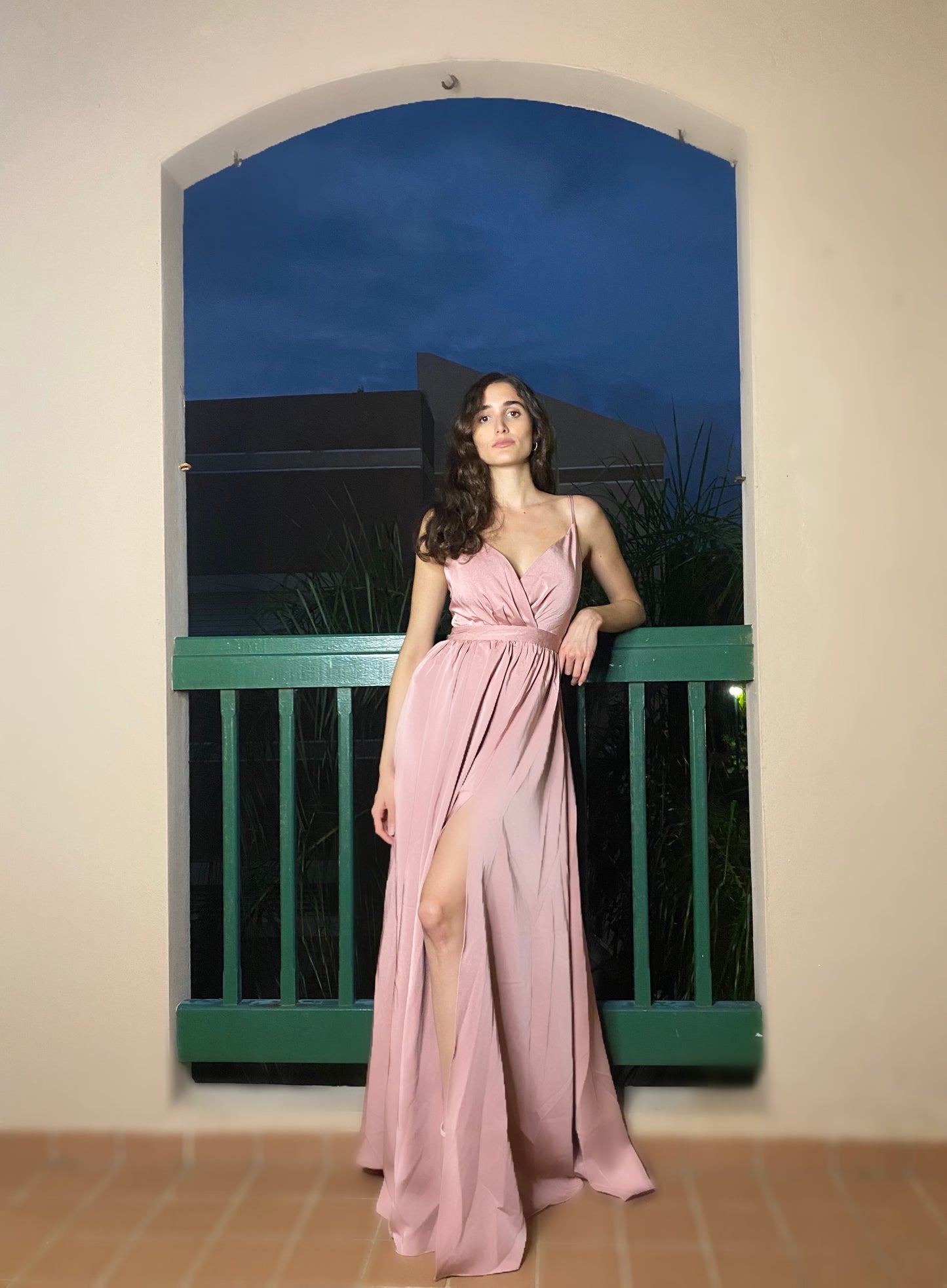 Lana Maxi Dress