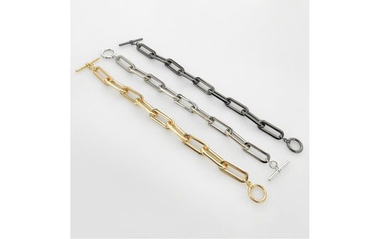 Paperclip Bracelet