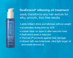 Aquage Silkening Trío