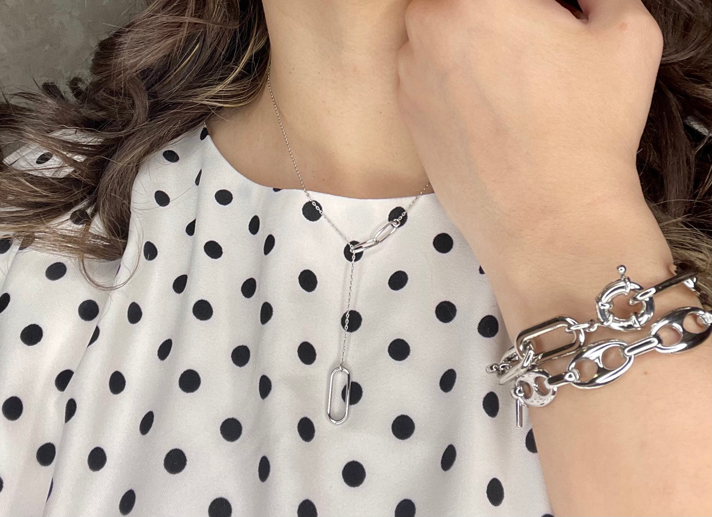 Daisy Dainty Necklace