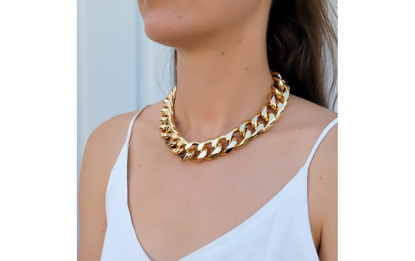 Chunky Chain Necklace