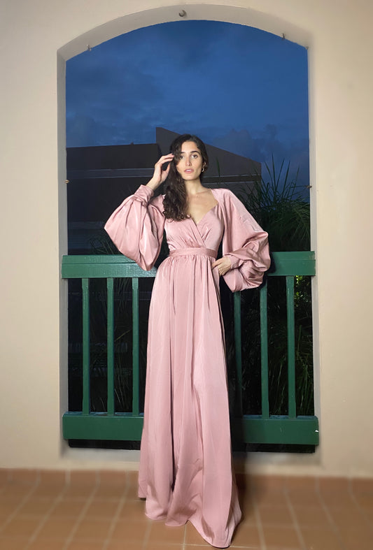 Lana Maxi Dress