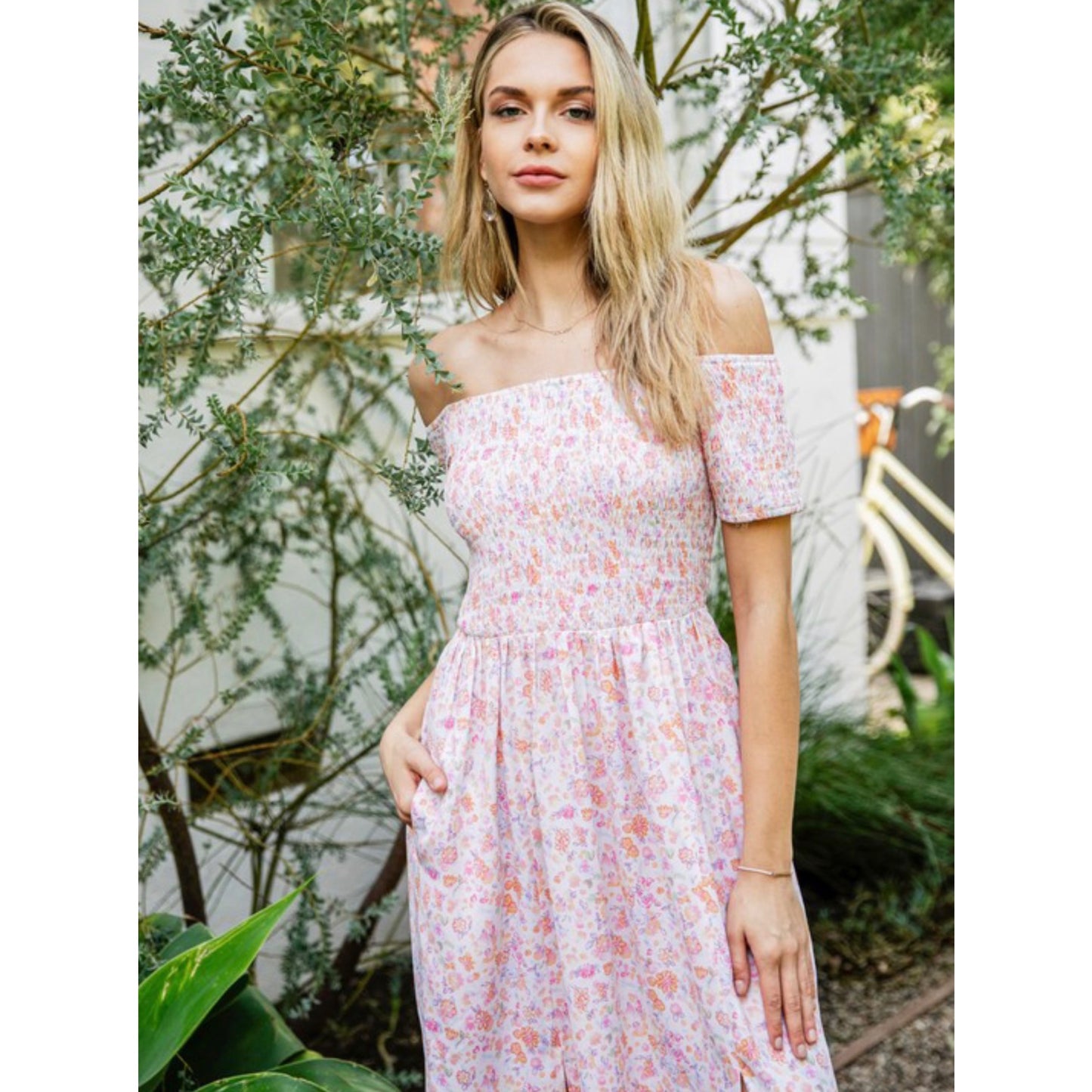 Liz Maxi Dress