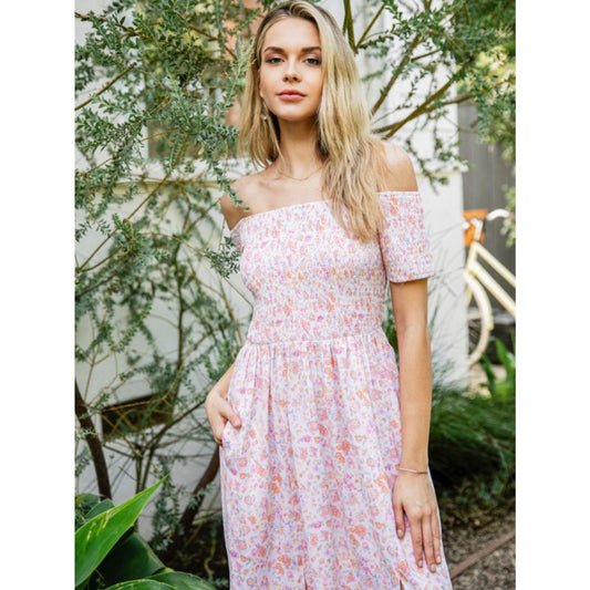 Liz Maxi Dress