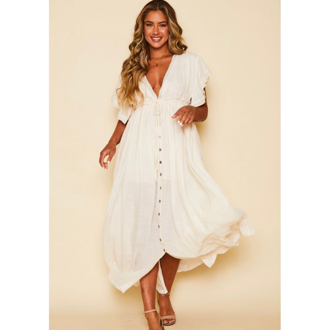 Andrea Maxi Dress