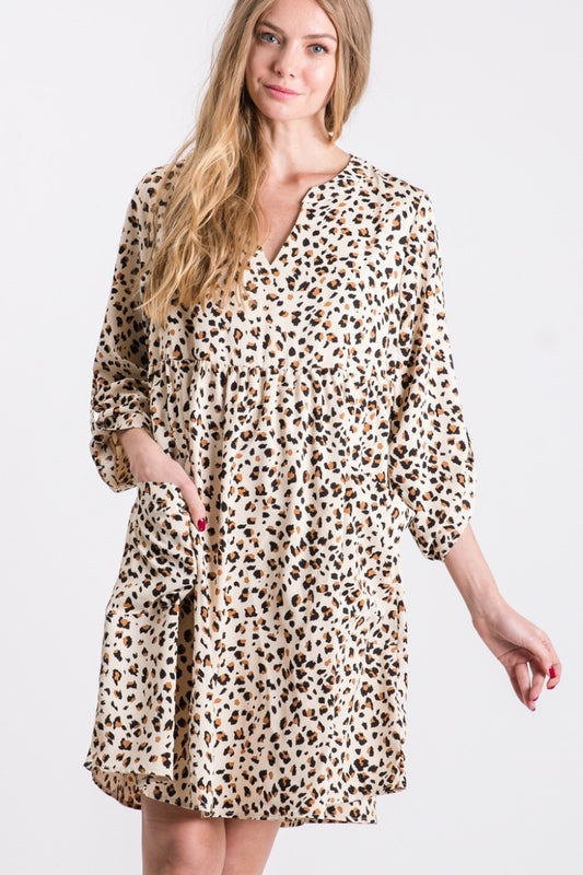 Carole Plus Dress