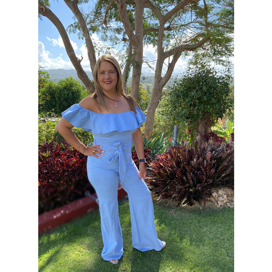 Julieta Jumpsuit