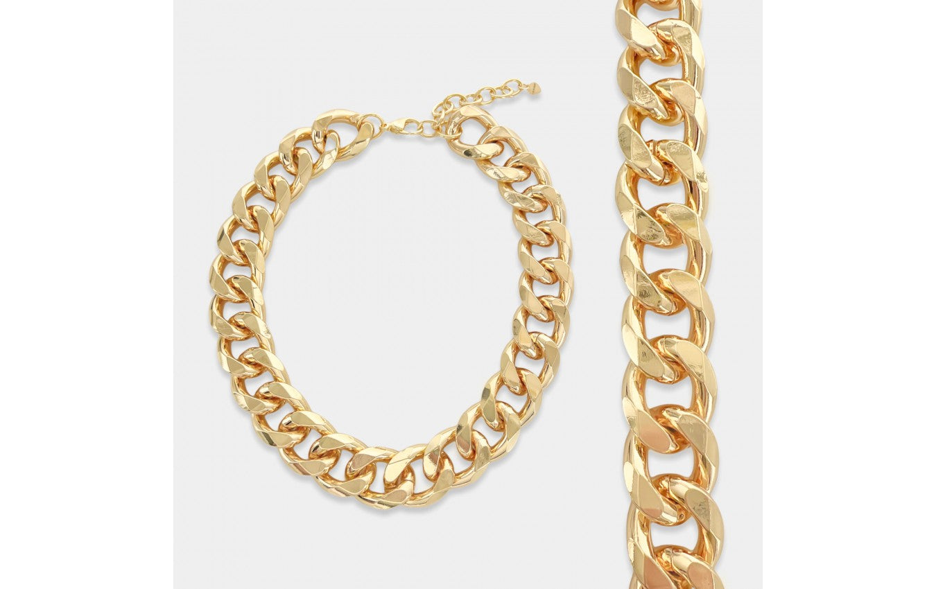 Chunky Chain Necklace