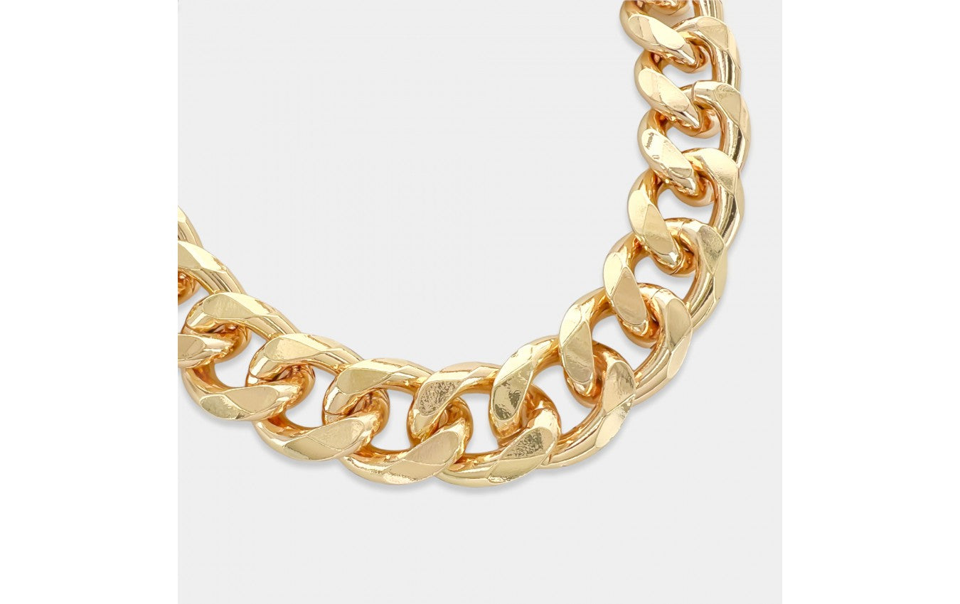 Chunky Chain Necklace