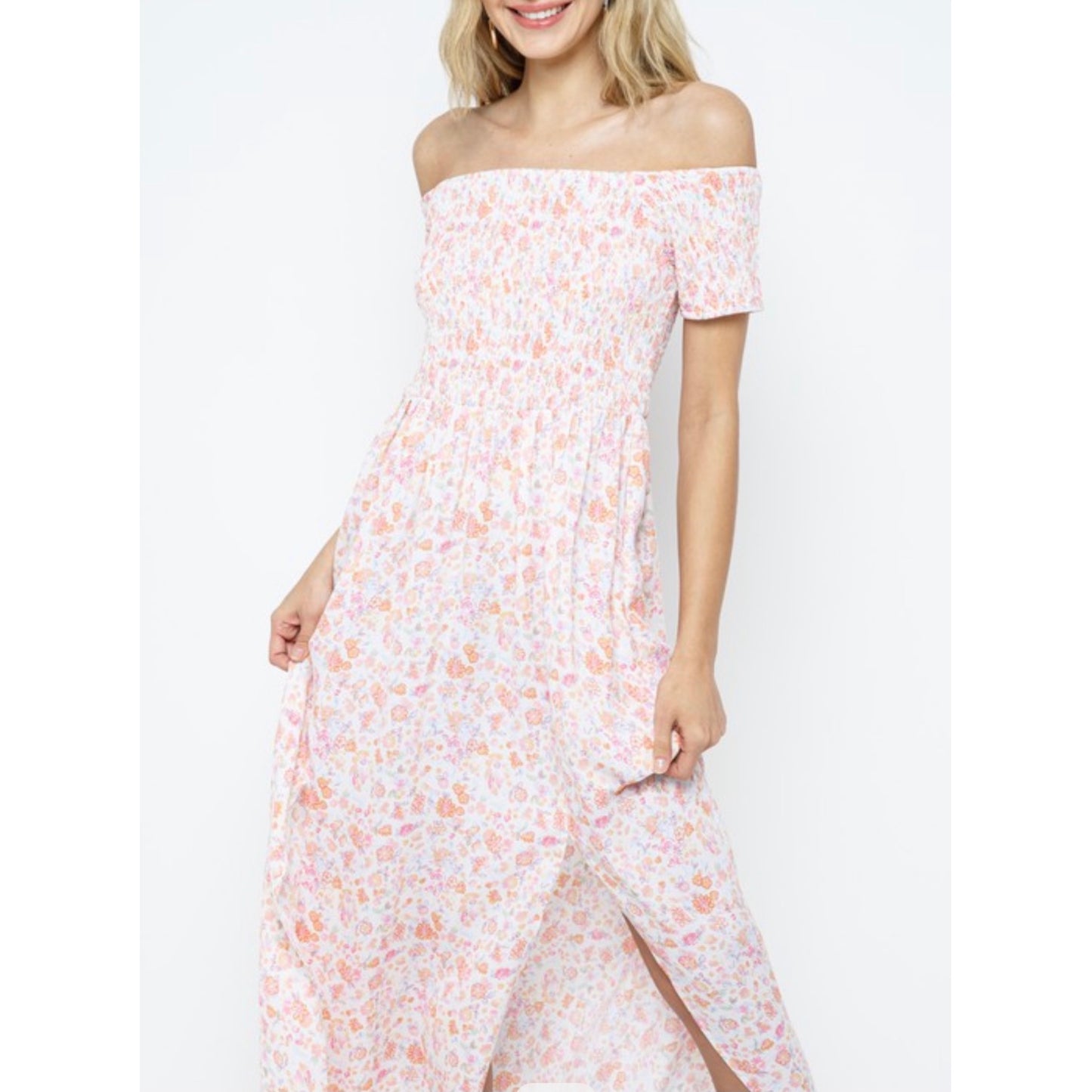 Liz Maxi Dress
