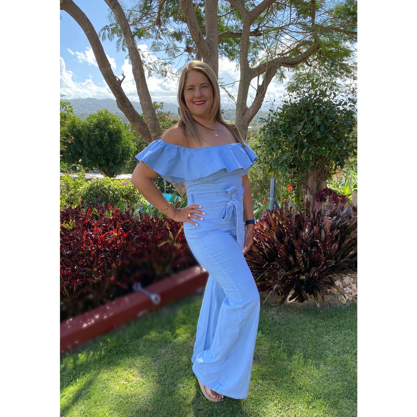 Julieta Jumpsuit
