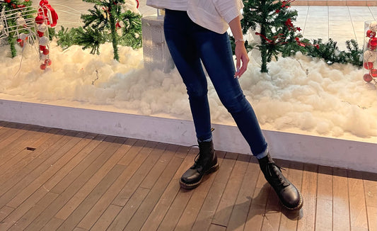 Leah Skinny Jeans Leggings