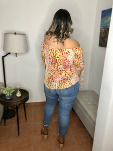 Mandy Blouse Top