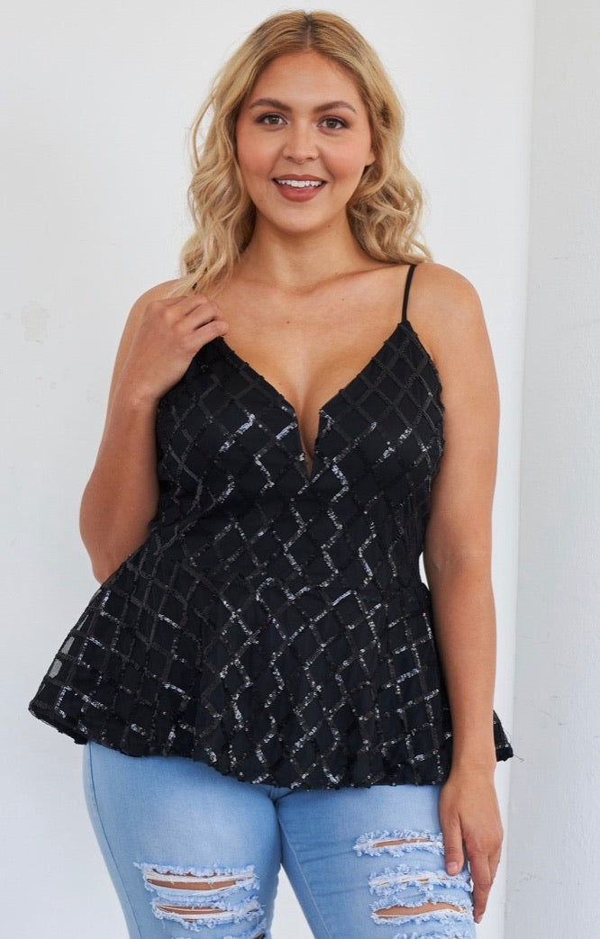 Valeria Blouse