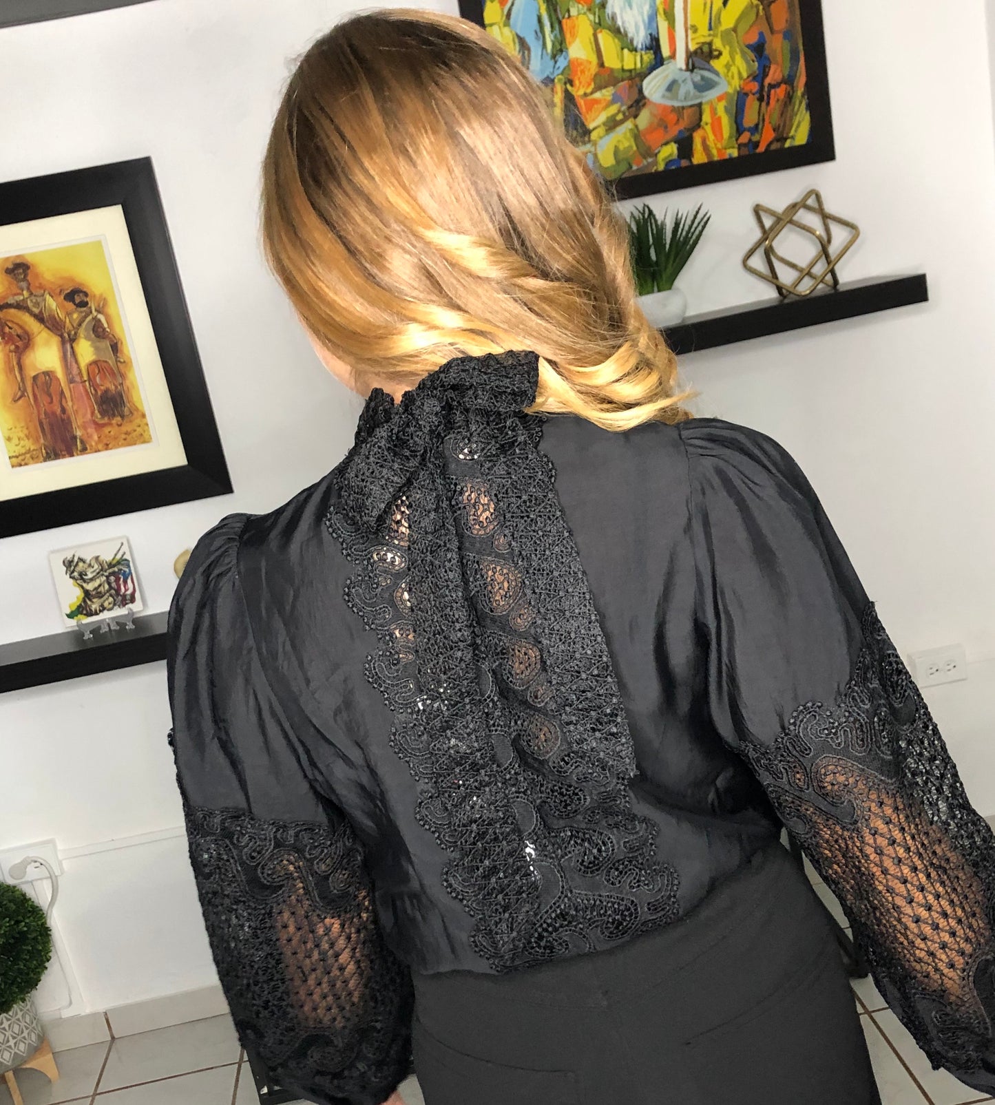 Meghan Blouse