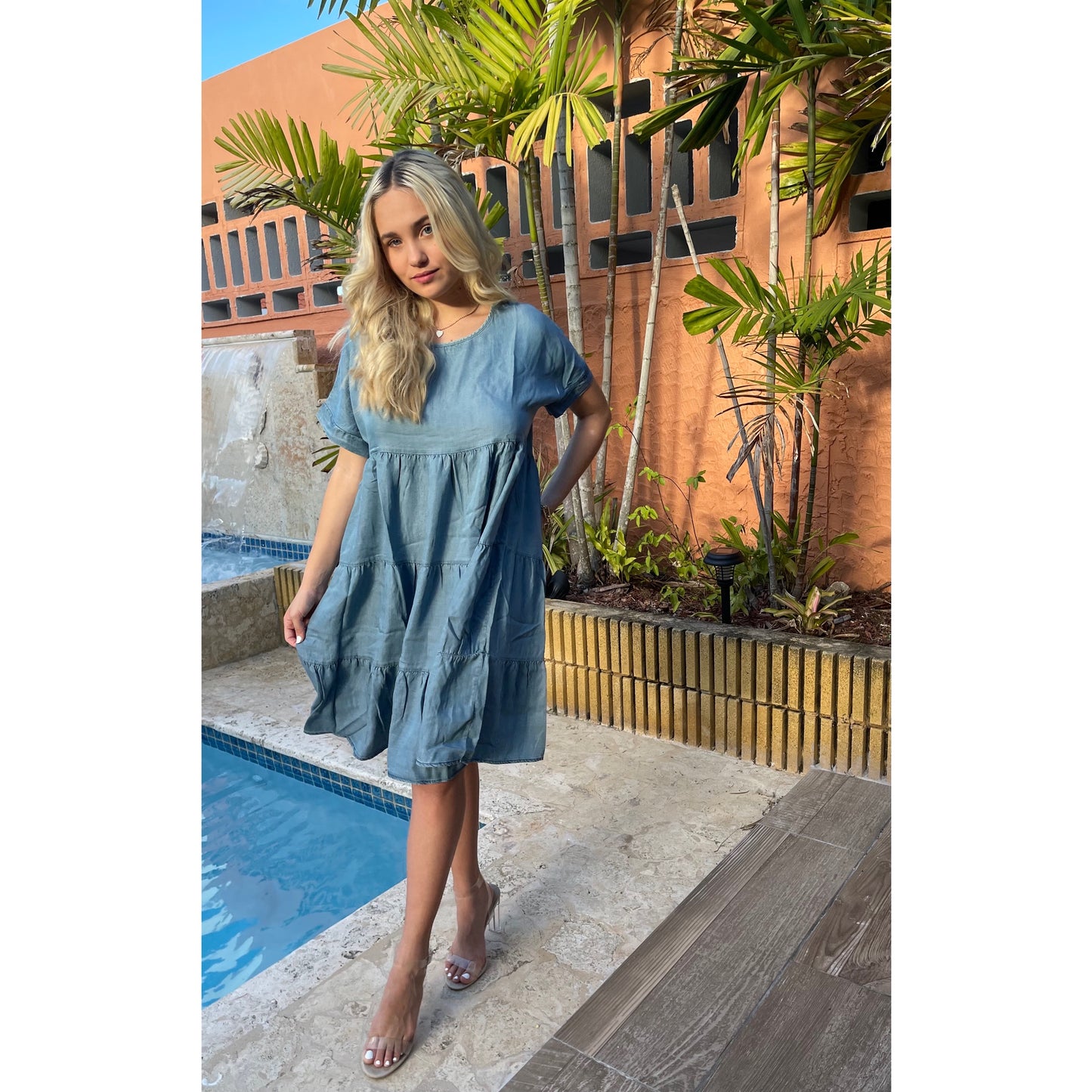Joyce Dress