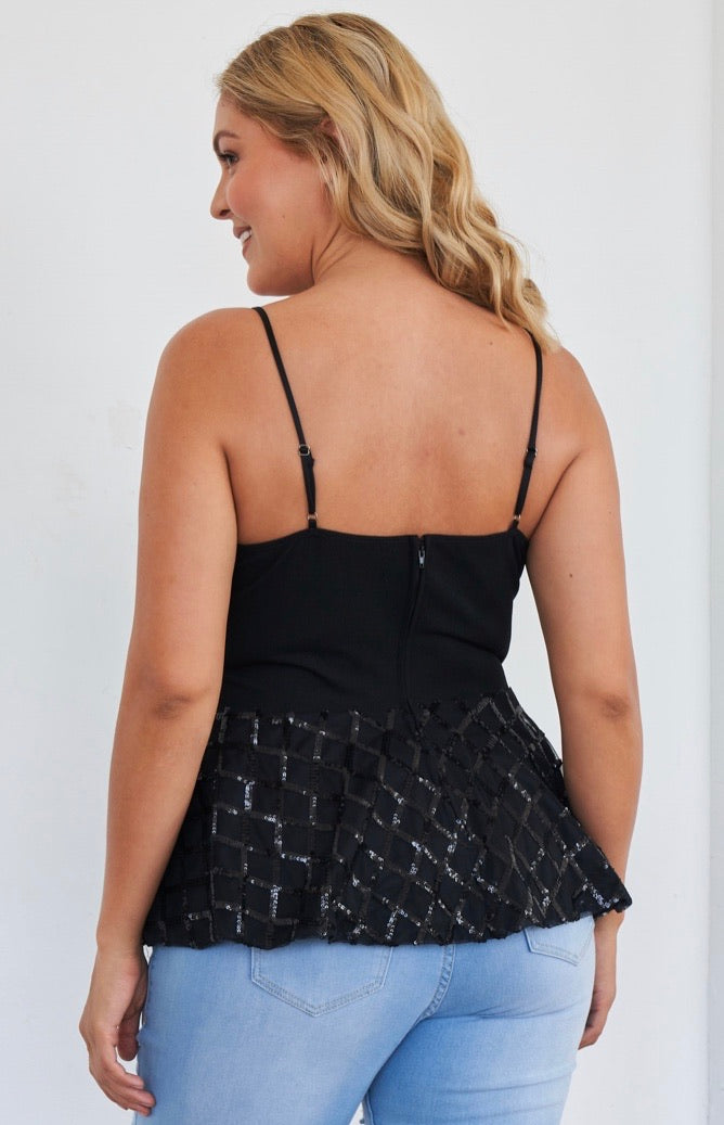 Valeria Blouse