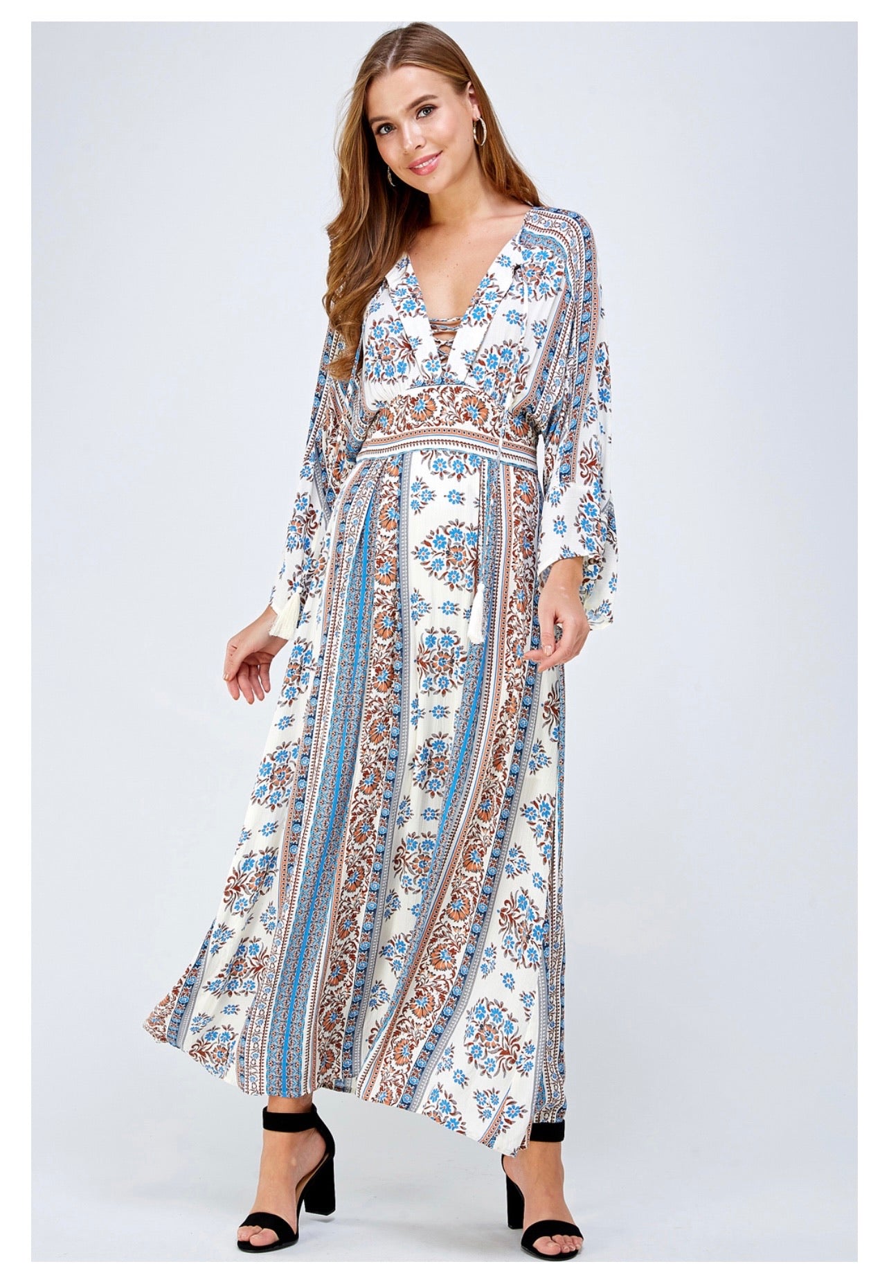 Mariana Maxi Dress