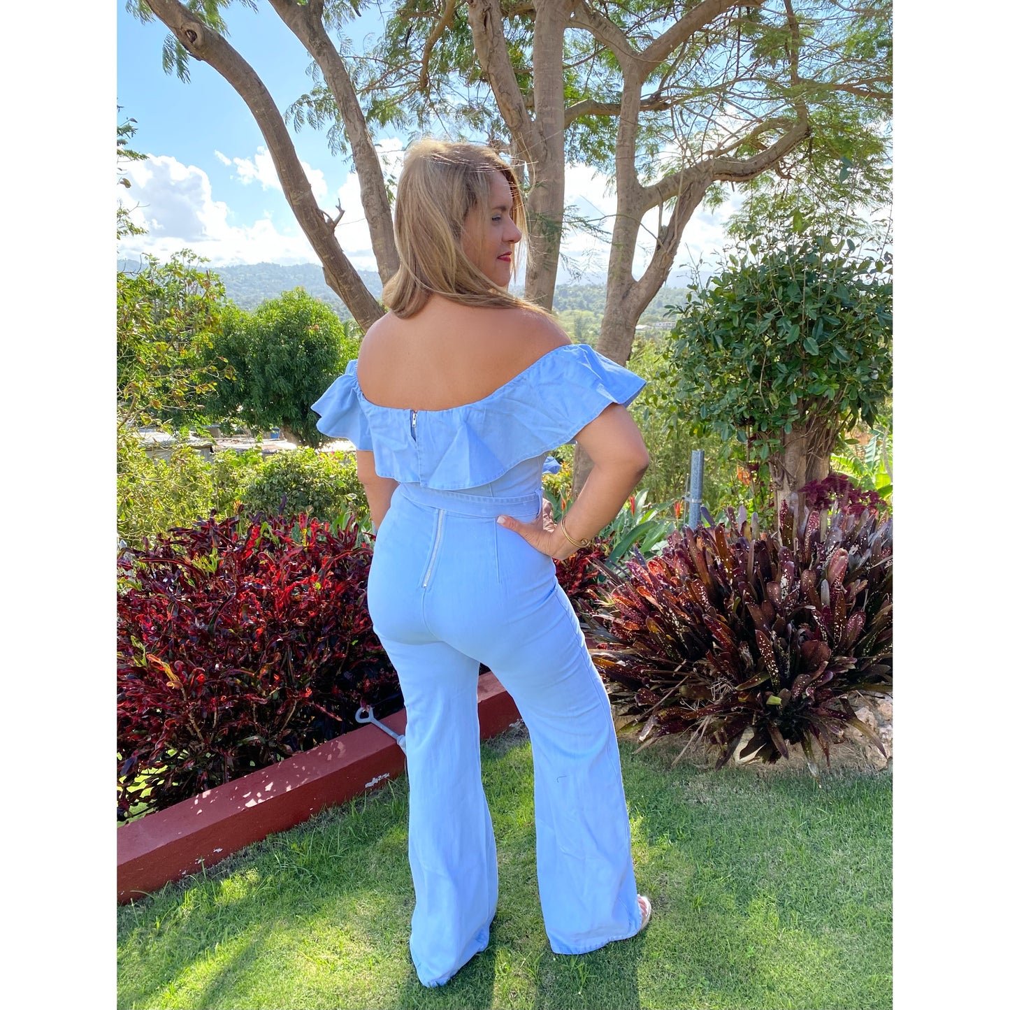 Julieta Jumpsuit