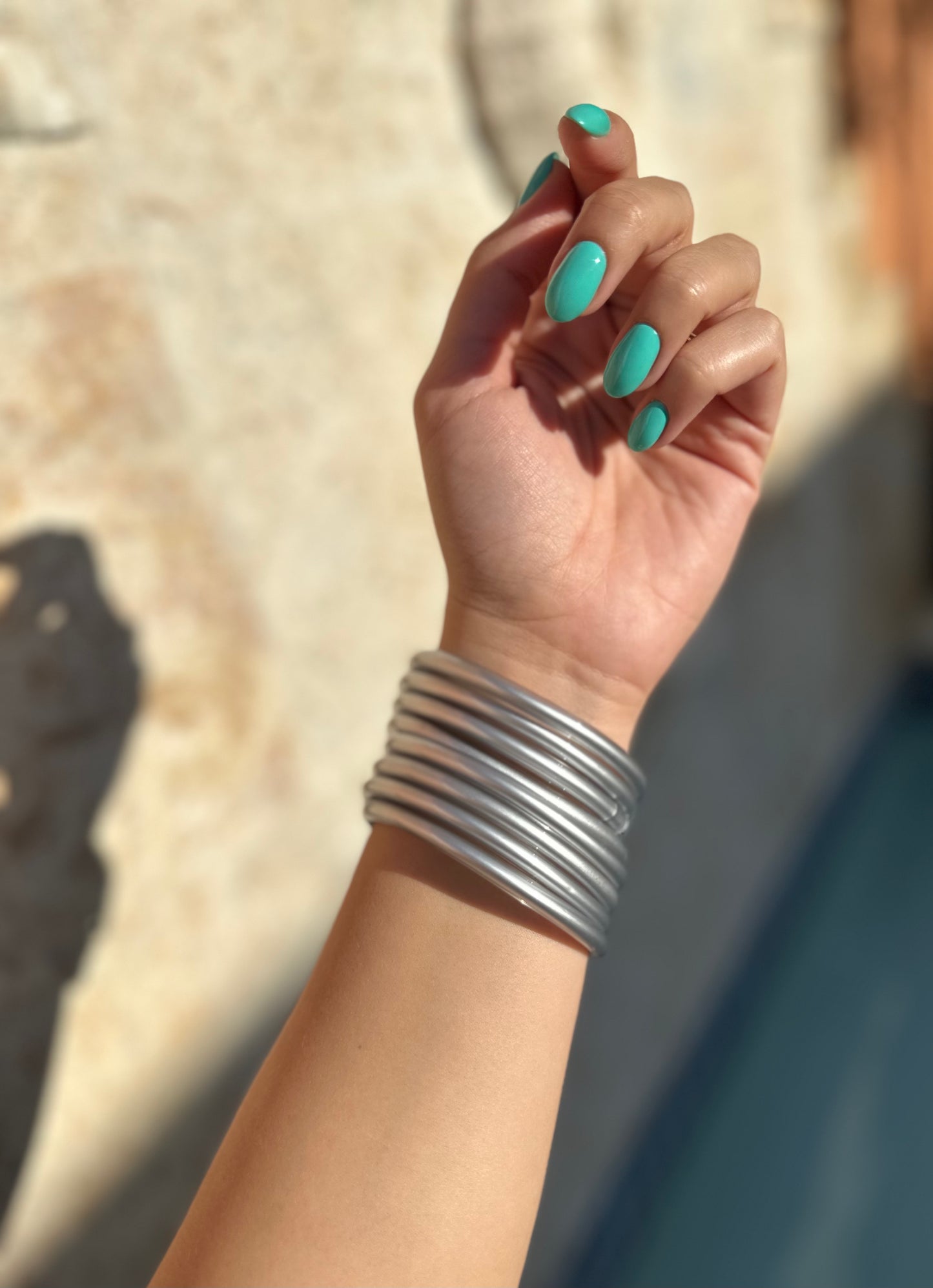 Rain or Shine Bangles