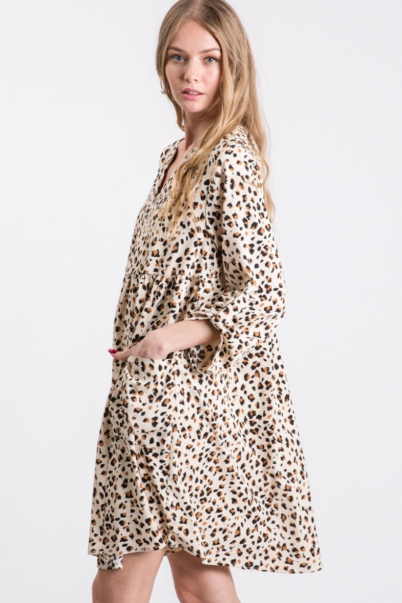Carole Plus Dress