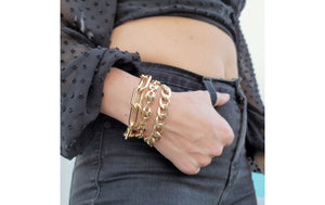 Paperclip Bracelet